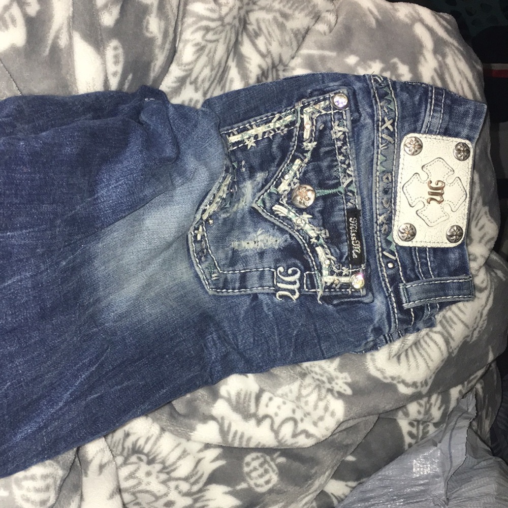 Miss Me skinny Jeans